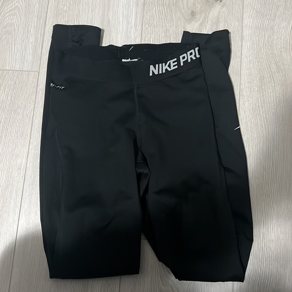 NIKE PRO dri fit leggings - Picture 1 of 4